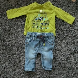Noppies baby outfit